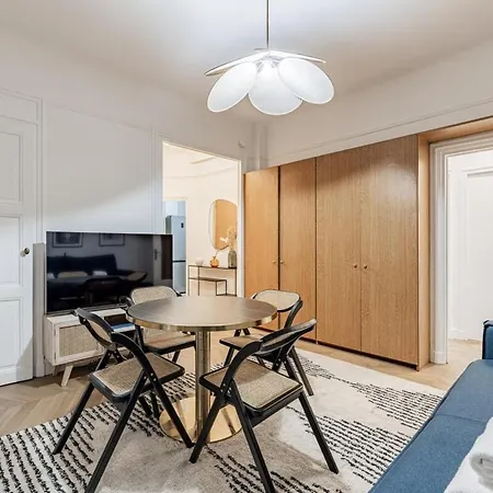 Appartamento Elegant 1br - Muette - Auteuil *