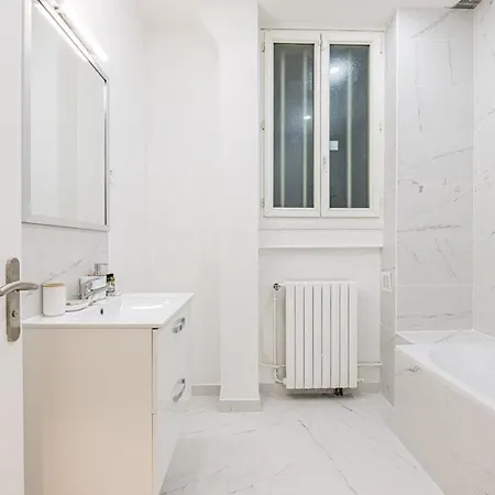 Elegant 1br - Muette - Auteuil Parigi