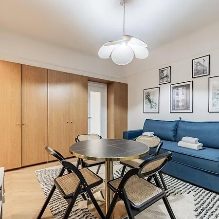 Elegant 1br - Muette - Auteuil Appartamento