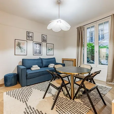 Elegant 1br - Muette - Auteuil Appartamento Parigi