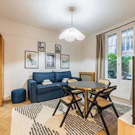 Appartamento Elegant 1br - Muette - Auteuil