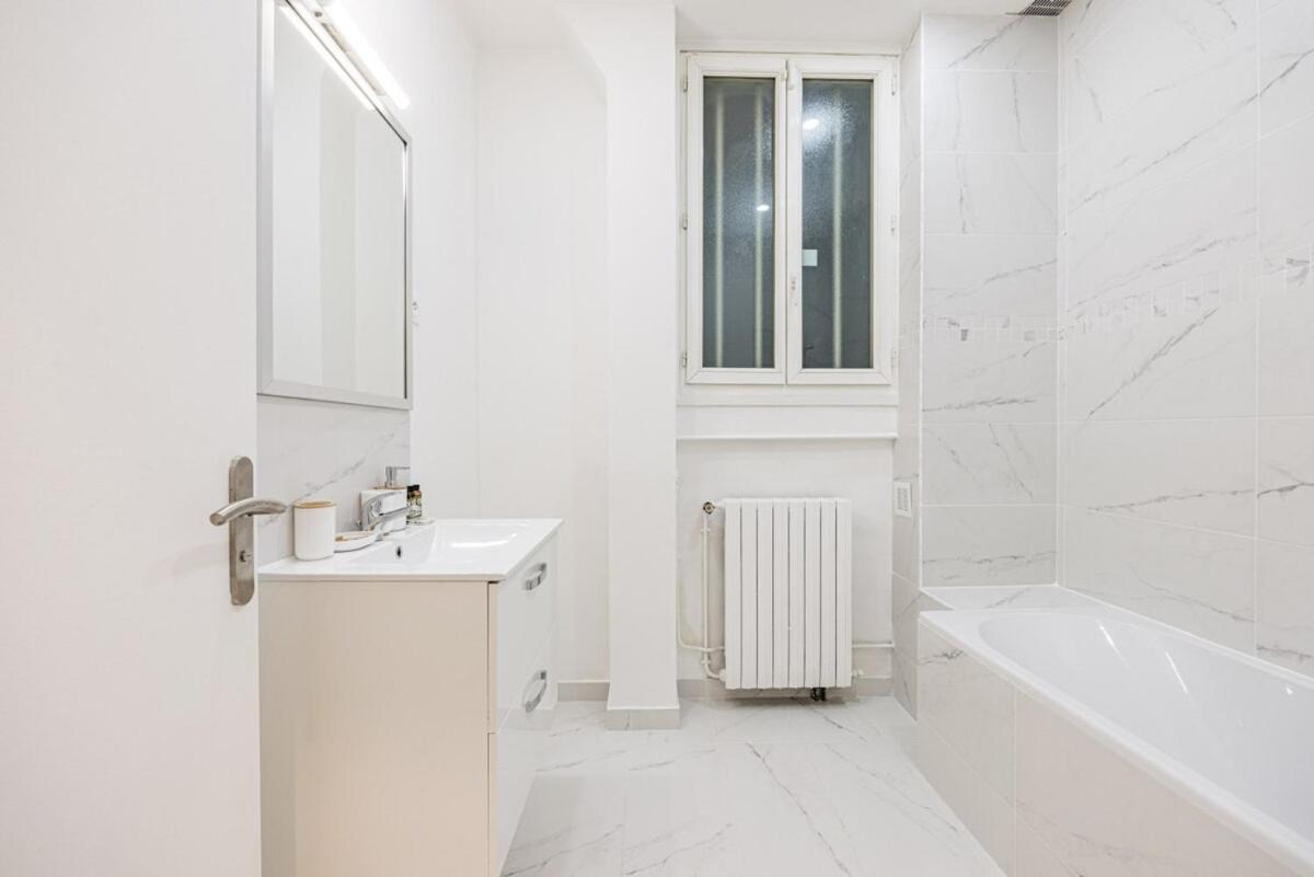 Elegant 1br - Muette - Auteuil Parigi