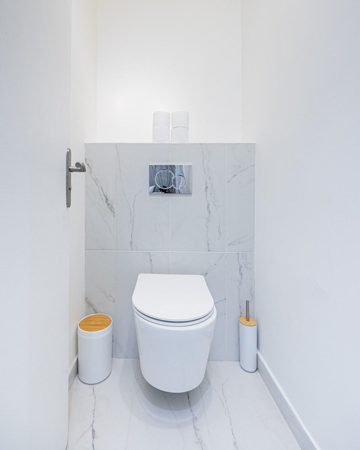 Appartamento Elegant 1br - Muette - Auteuil