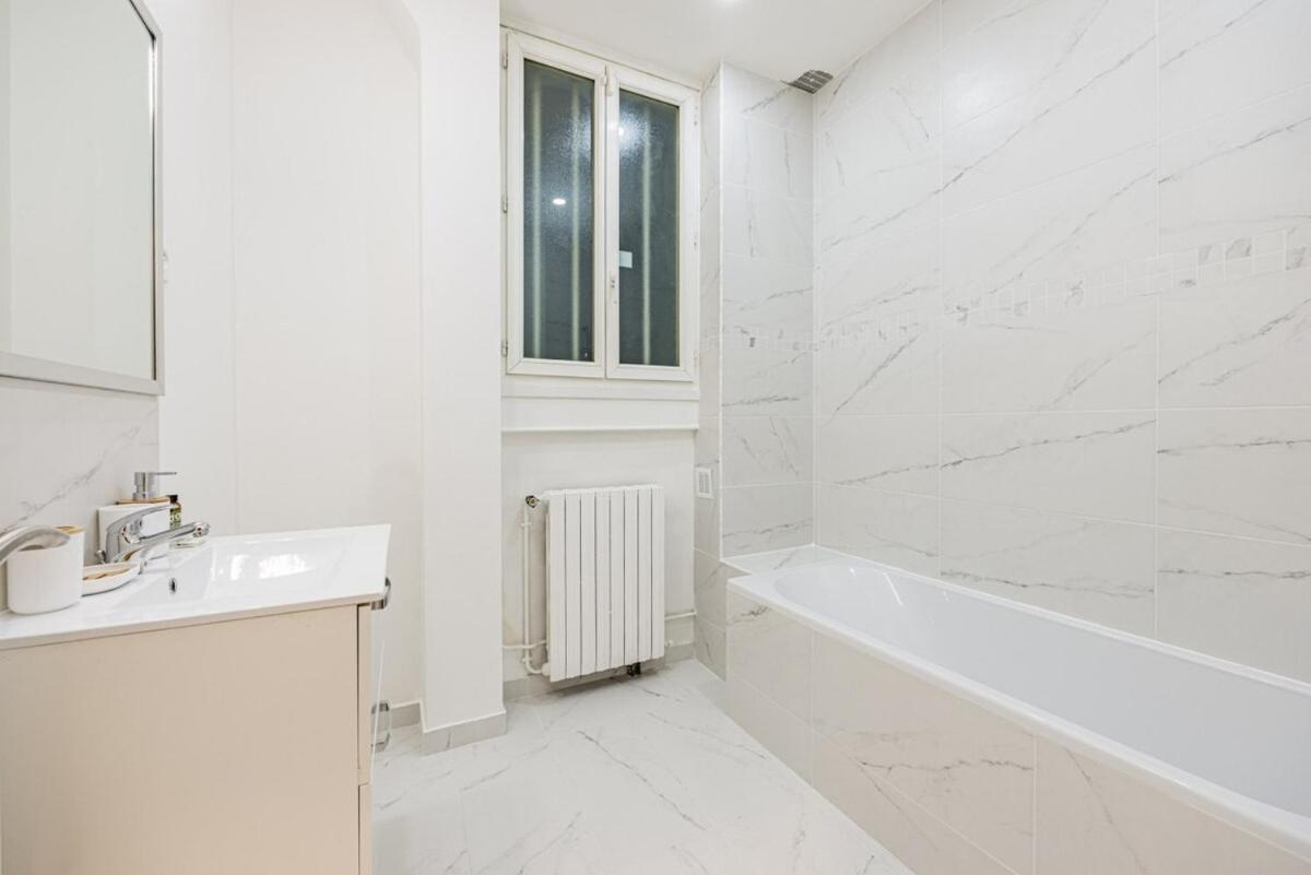 Appartamento Elegant 1br - Muette - Auteuil